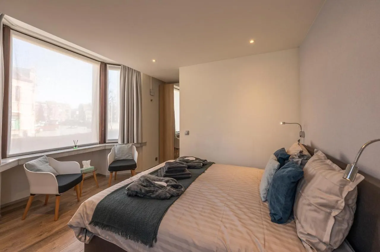 Hotel Fi'Lin Machelen