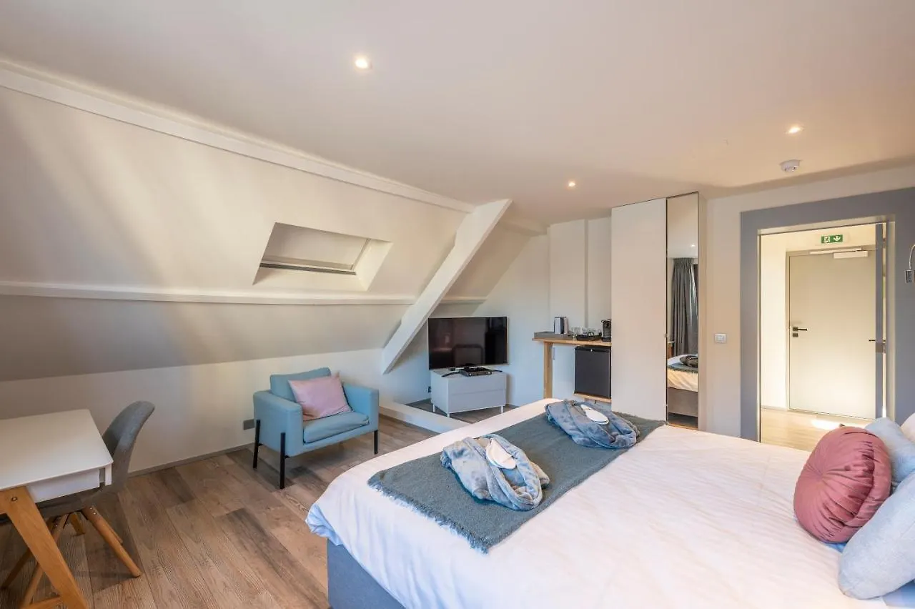 Hotel Fi'Lin Machelen 3*,  Belgium